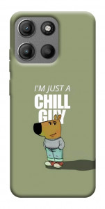 Чехол Сhill Guy для Motorola Moto G15 Power