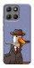 Чехол Goose with knife для Motorola Moto G15 Power
