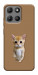 Чехол Kitty standing для Motorola Moto G15 Power