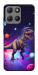Чехол Space dino для Motorola Moto G15 Power
