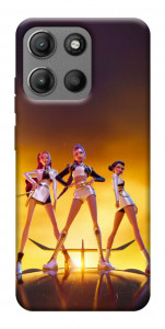 Чехол Golden Huntrix для Motorola Moto G15 Power