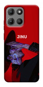 Чехол Demon Jinu для Motorola Moto G15 Power