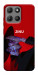 Чехол Demon Jinu для Motorola Moto G15 Power