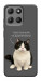 Чехол Сhubby для Motorola Moto G15 Power