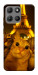 Чехол Paris selfie для Motorola Moto G15 Power