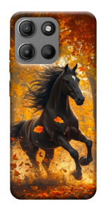 Чехол Autumn Horse для Motorola Moto G15 Power