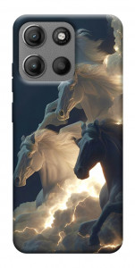 Чехол Cloud Horses для Motorola Moto G15 Power