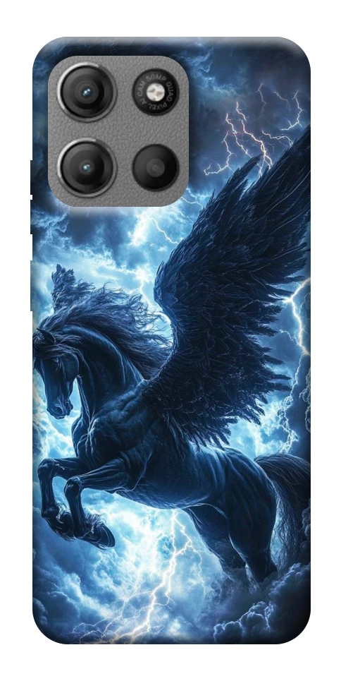 Чехол Dark heaven для Motorola Moto G15 Power