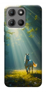 Чехол Horse in nature для Motorola Moto G15 Power