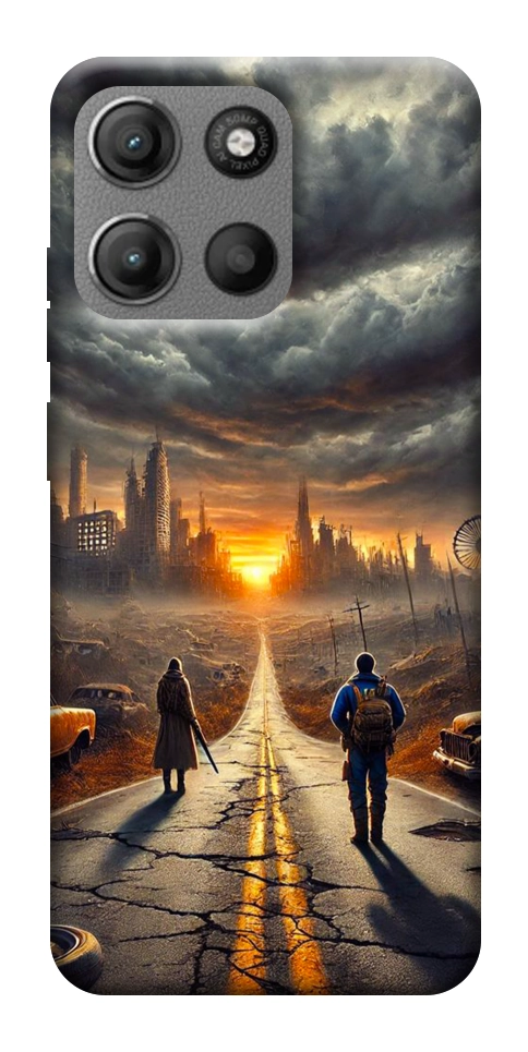 Чехол Apocalyps для Motorola Moto G15 Power