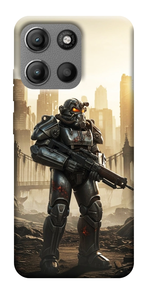 Чехол Power armor для Motorola Moto G15 Power