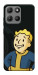 Чехол Vault boy для Motorola Moto G15 Power