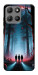 Чехол Kids in the forest для Motorola Moto G15 Power