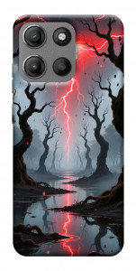 Чехол Strange thunder для Motorola Moto G15 Power