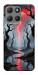 Чохол Strange thunder для Motorola Moto G15 Power