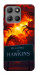 Чехол Welcome to hawkins для Motorola Moto G15 Power