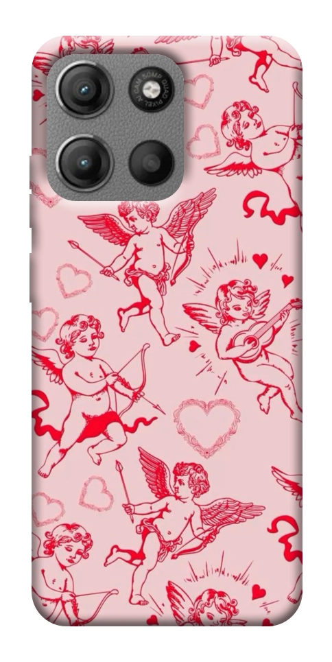 Чехол Angels для Motorola Moto G15 Power