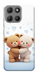 Чехол Bear love для Motorola Moto G15 Power