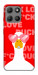 Чехол Lovely duck для Motorola Moto G15 Power