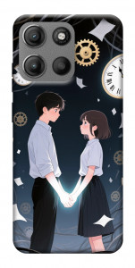 Чехол Time of love для Motorola Moto G15 Power