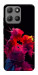 Чехол Abstract couple для Motorola Moto G15 Power