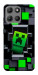 Чехол Creeper window для Motorola Moto G15 Power
