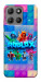Чехол Brick logo для Motorola Moto G15 Power