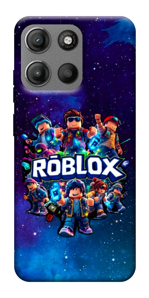 Чехол Cosmic Adventure для Motorola Moto G15 Power