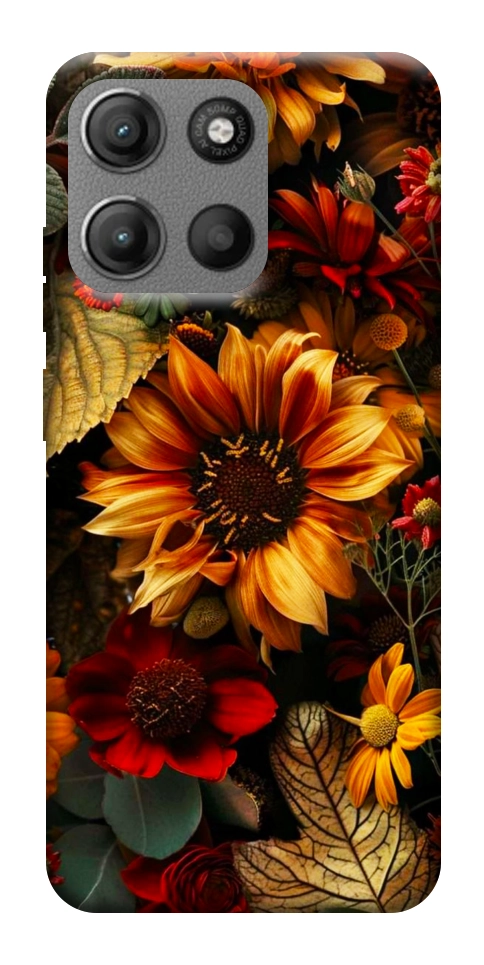 Чехол Autumn vibe для Motorola Moto G15 Power