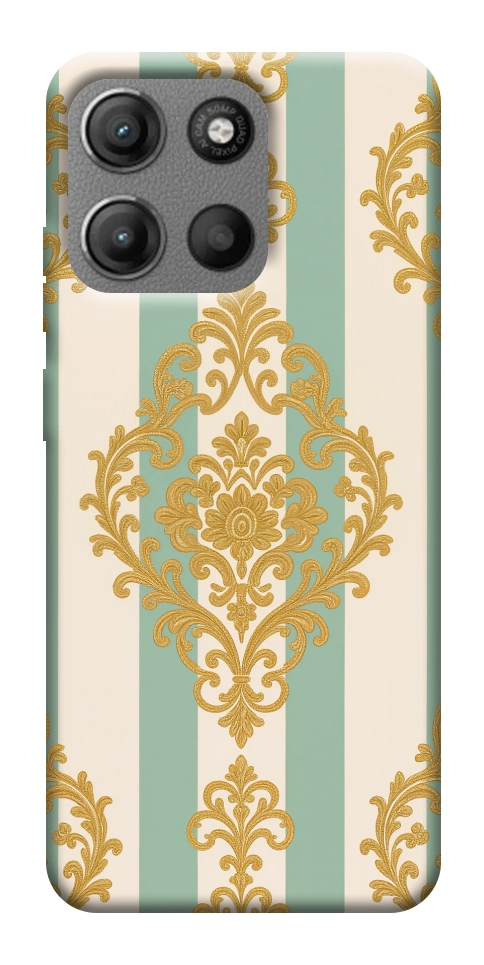 Чехол Gold Mint для Motorola Moto G15 Power