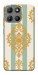 Чехол Gold Mint для Motorola Moto G15 Power