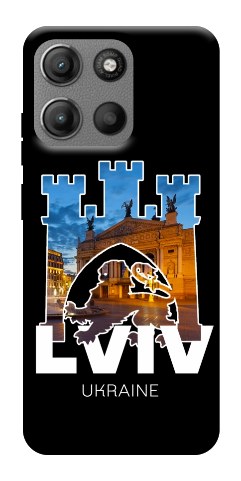 Чехол Lviv для Motorola Moto G15 Power