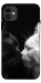 Чохол Black and white cats для iPhone 11