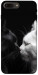 Чехол Black and white cats для iPhone 7 Plus