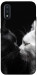 Чехол Black and white cats для Galaxy A01