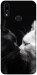 Чехол Black and white cats для Galaxy A10s (2019)