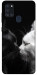 Чехол Black and white cats для Galaxy A21s (2020)