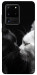 Чехол Black and white cats для Galaxy S20 Ultra (2020)