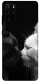Чехол Black and white cats для Galaxy S20 Plus (2020)