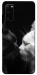 Чохол Black and white cats для Galaxy S20 (2020)