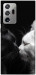 Чехол Black and white cats для Galaxy Note 20 Ultra