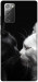 Чохол Black and white cats для Galaxy Note 20