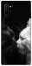 Чохол Black and white cats для Galaxy Note 10+ (2019)