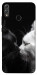 Чехол Black and white cats для Huawei Honor 8X
