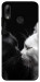 Чехол Black and white cats для Huawei P Smart (2019)