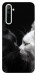 Чехол Black and white cats для Realme 6