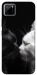 Чехол Black and white cats для Realme C11
