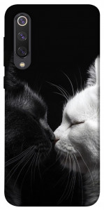 Чохол Black and white cats для Xiaomi Mi 9 SE