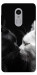 Чехол Black and white cats для Xiaomi Redmi Note 4X