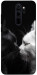 Чехол Black and white cats для Xiaomi Redmi Note 8 Pro